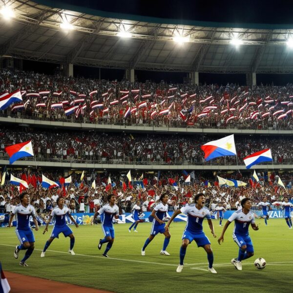 Azkals 2011 match