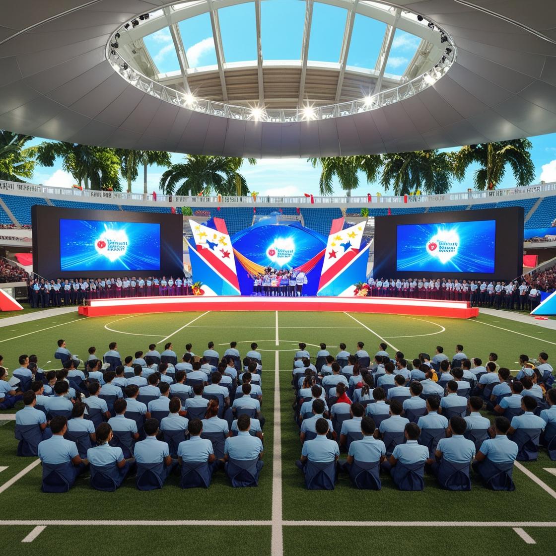 Corporate Events at Sports Stadiums