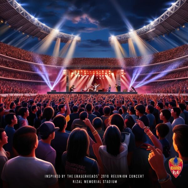 Eraserheads live crowd