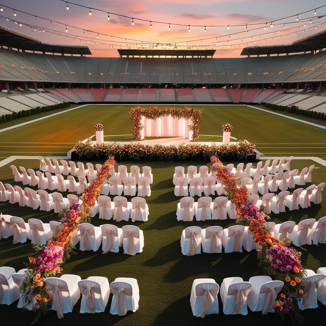 Private Event Hosting at Rizal Stadium