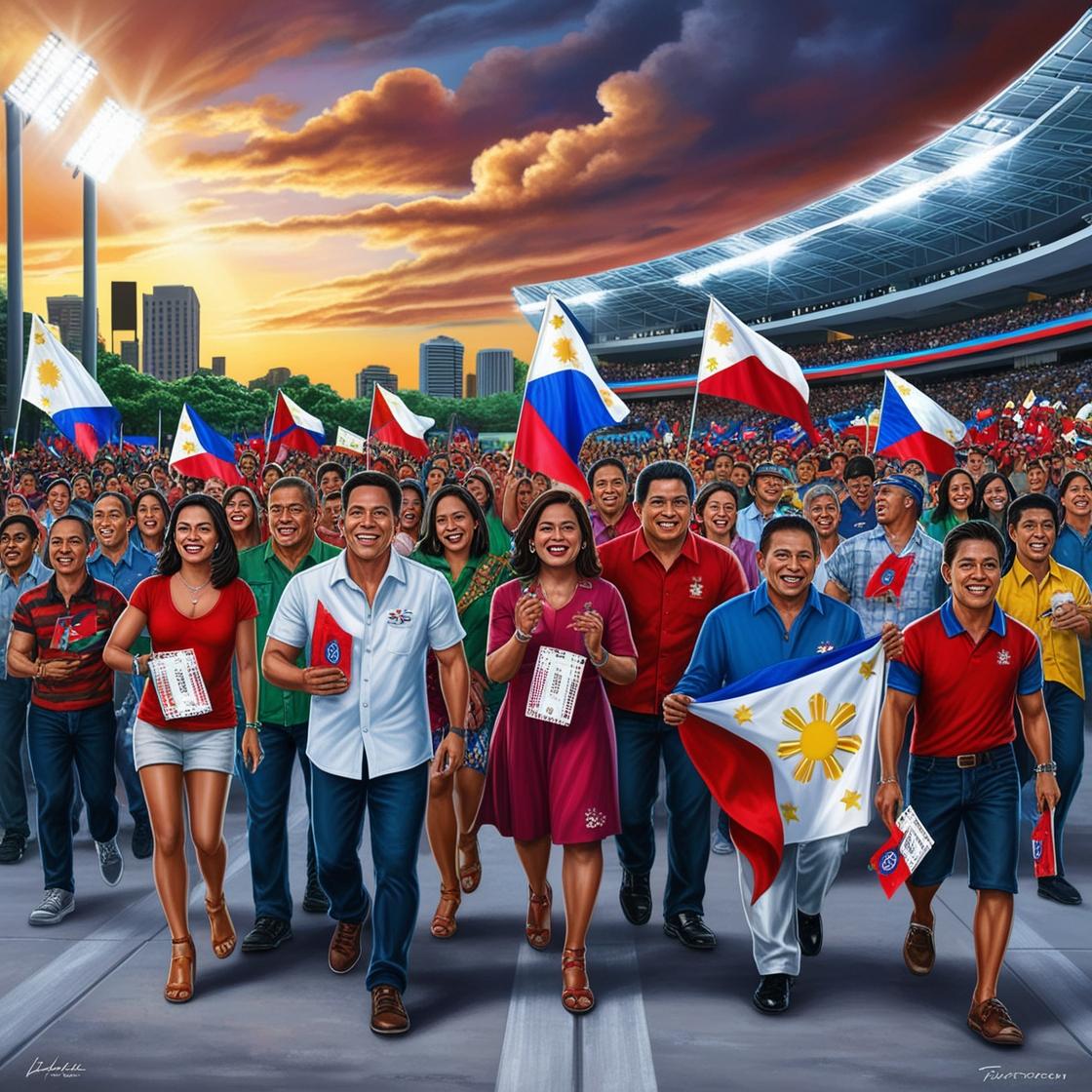How to Attend an Event at Rizal Stadium