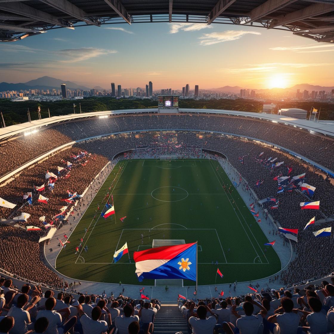 Top 10 Sports Stadiums in the Philippines