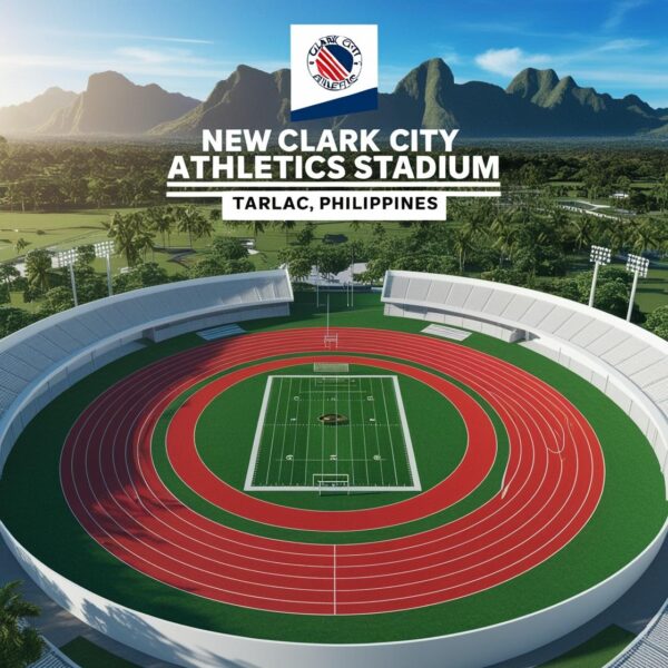 Clark Athletics Stadium