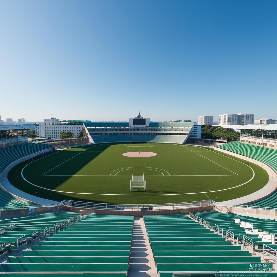 Rizal Memorial Stadium Facilities Overview