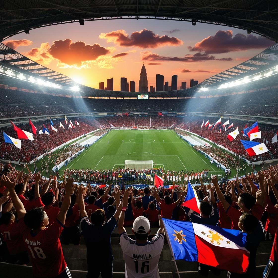 Famous Matches and Concerts at Rizal Stadium