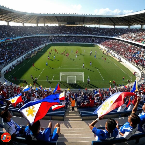 Stadium event day