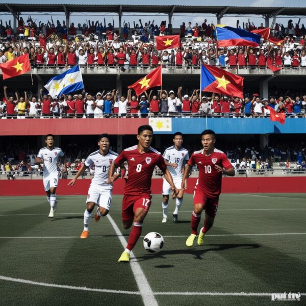 Azkals football game