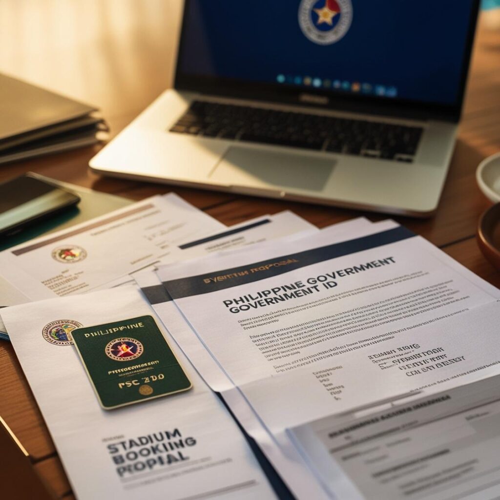 Rental documents PSC