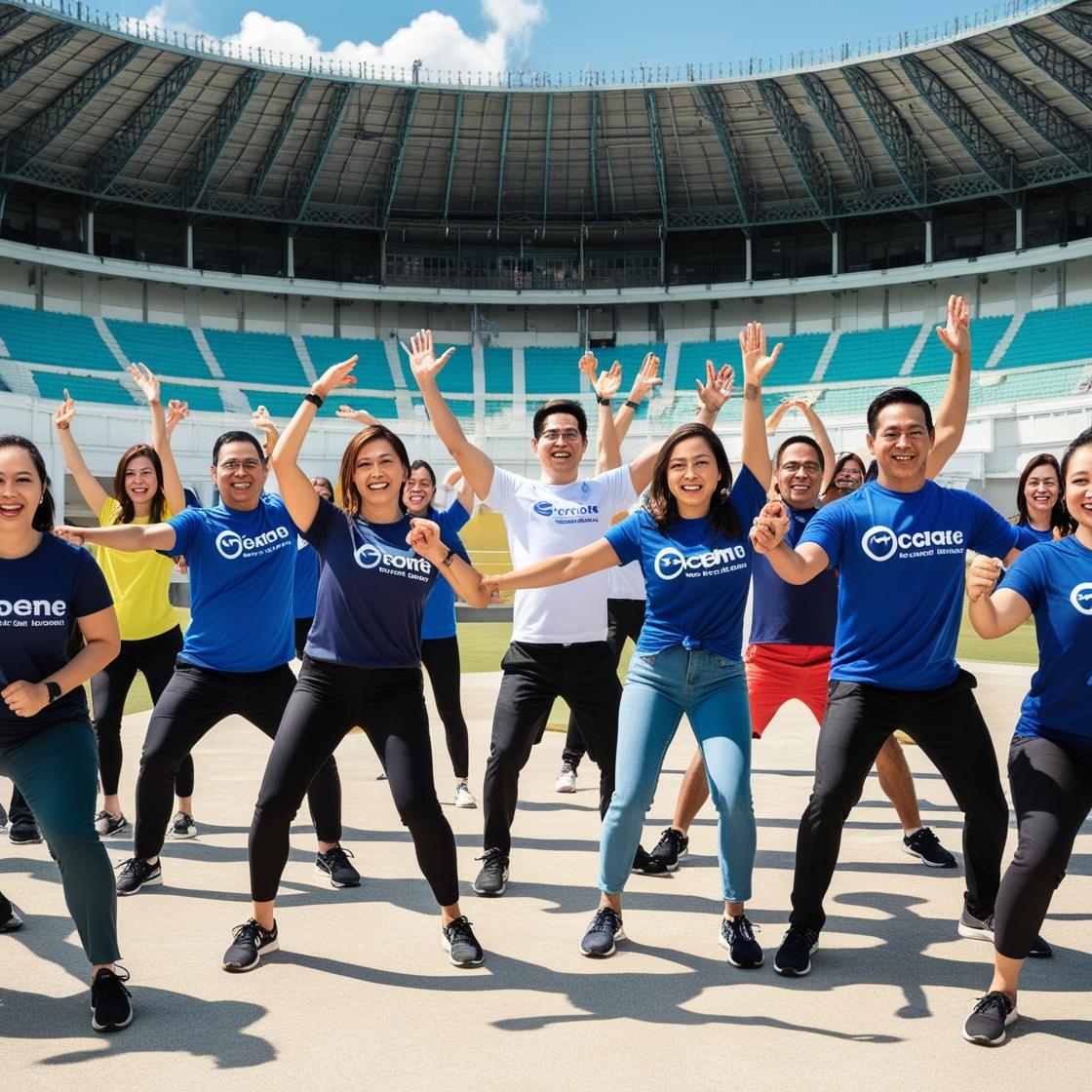 Host Corporate Events at Rizal Memorial