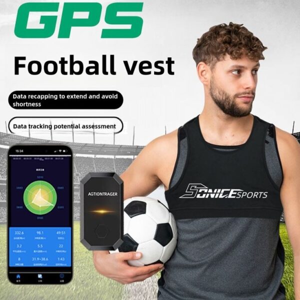 Gps player tracker