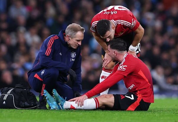Ryan Mason injury