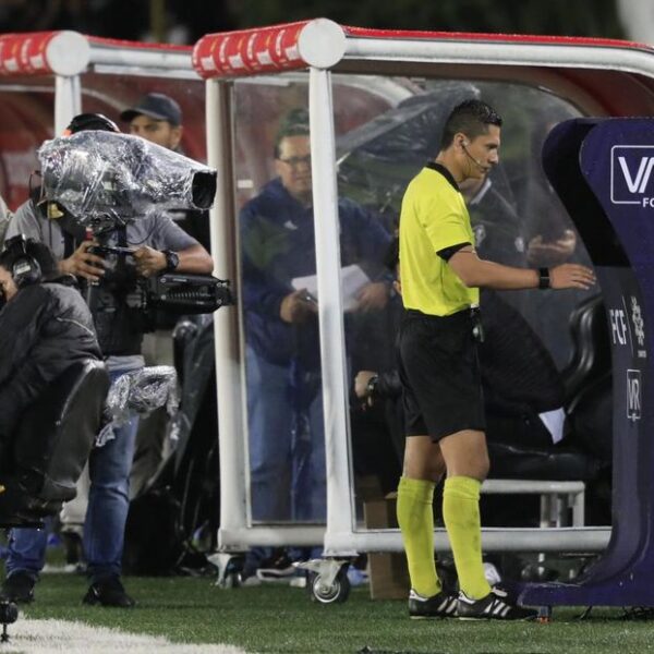 VAR safety check